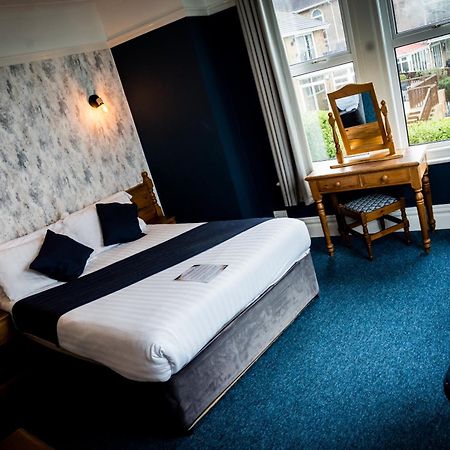 Channel View Hotel Shanklin Esterno foto