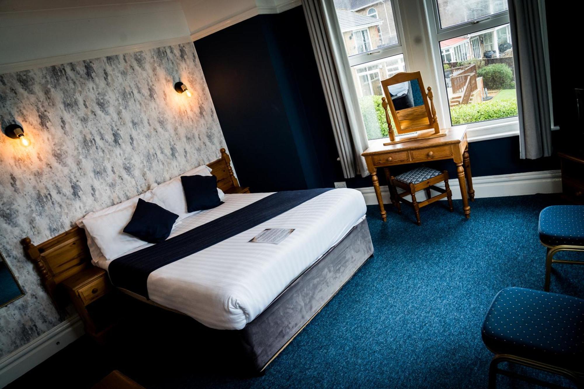 Channel View Hotel Shanklin Esterno foto