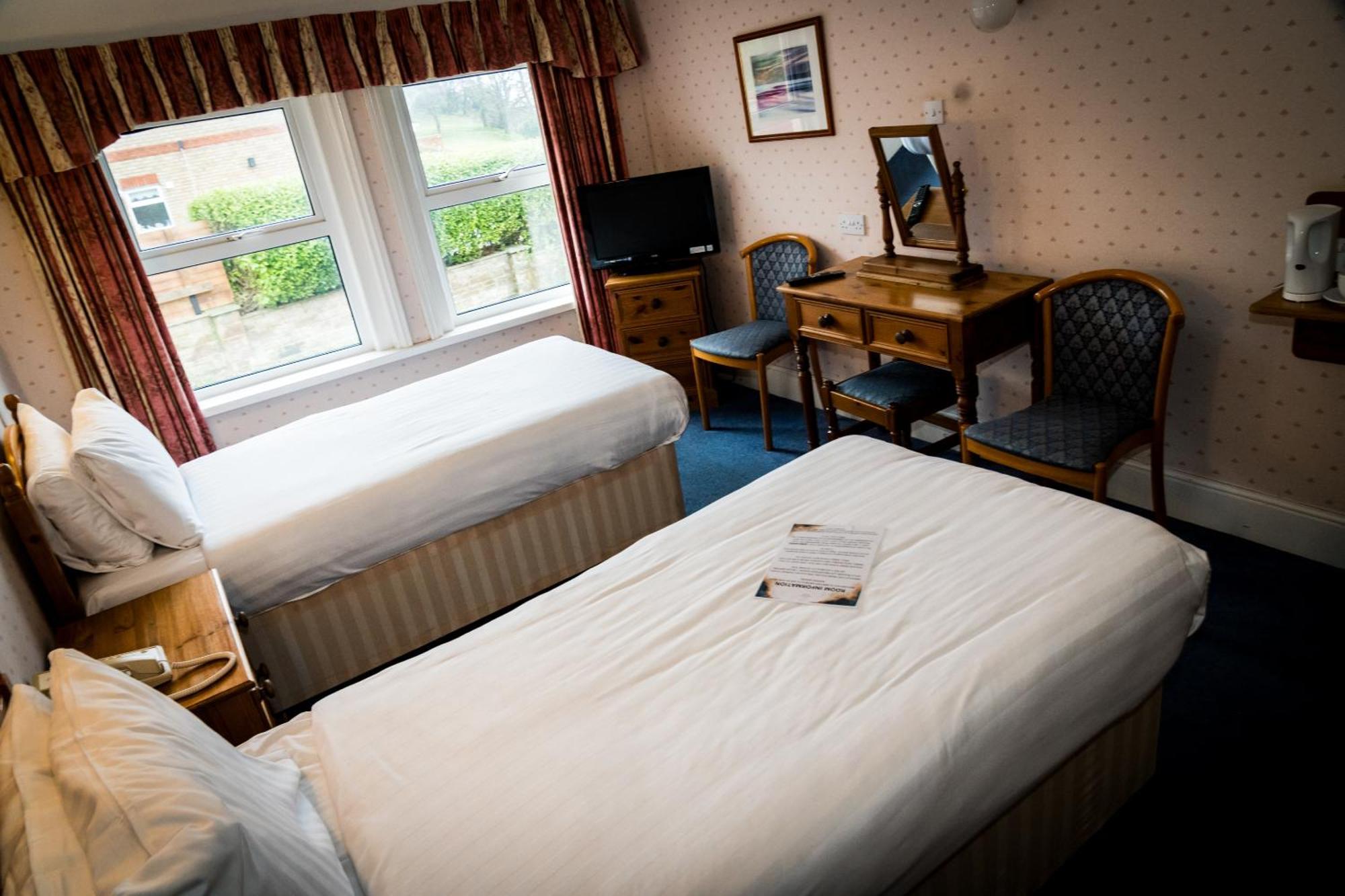 Channel View Hotel Shanklin Camera foto