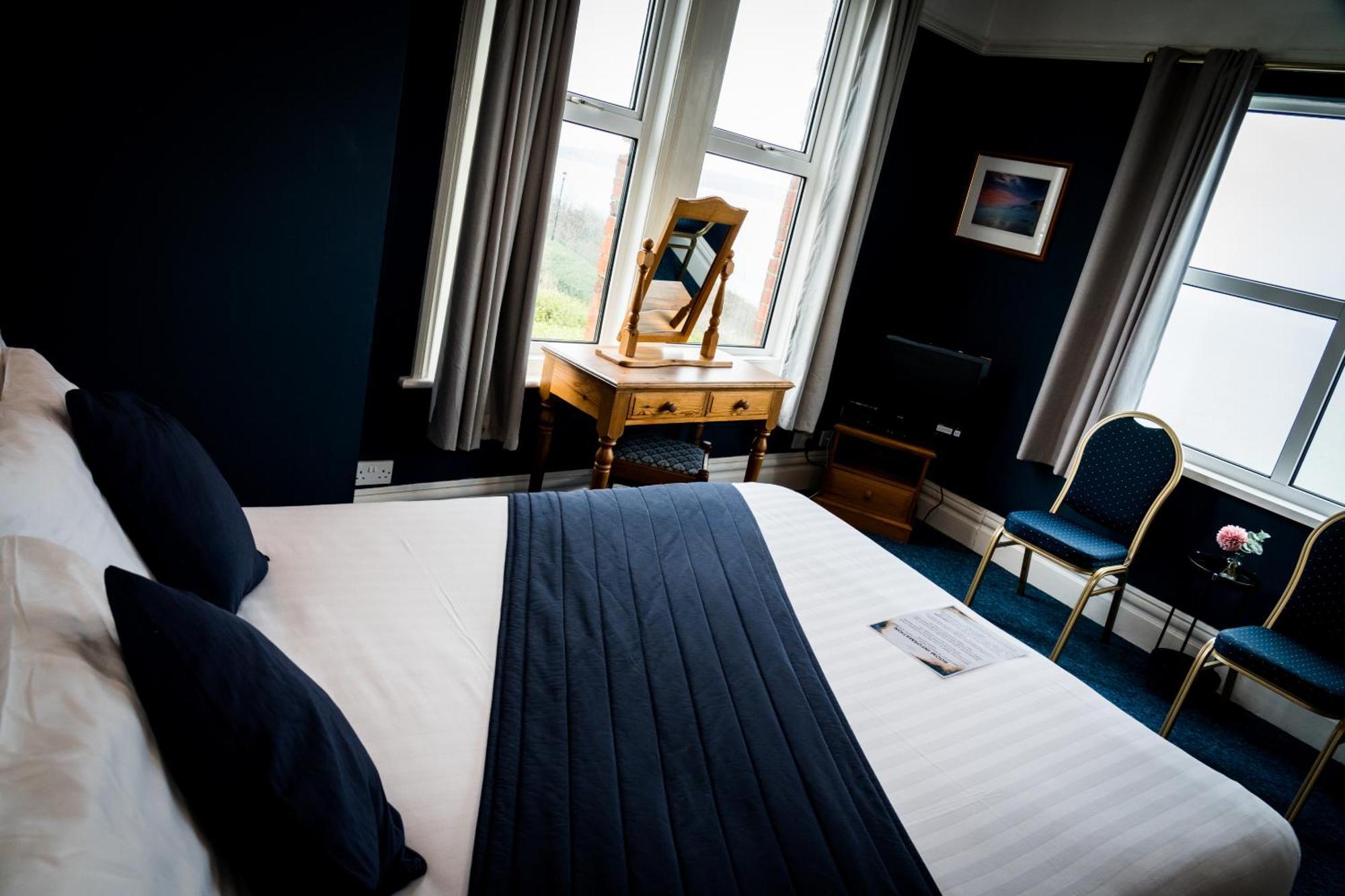 Channel View Hotel Shanklin Camera foto
