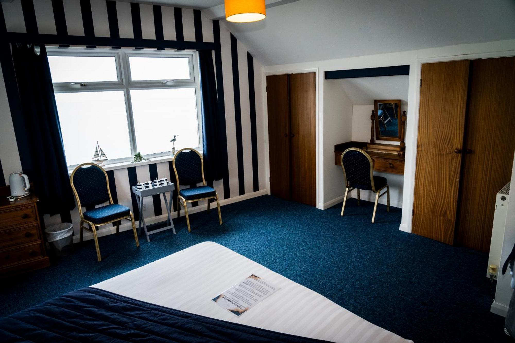 Channel View Hotel Shanklin Camera foto
