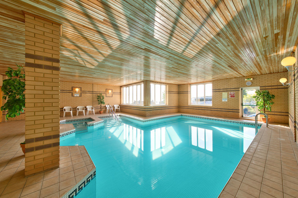 Channel View Hotel Shanklin Esterno foto