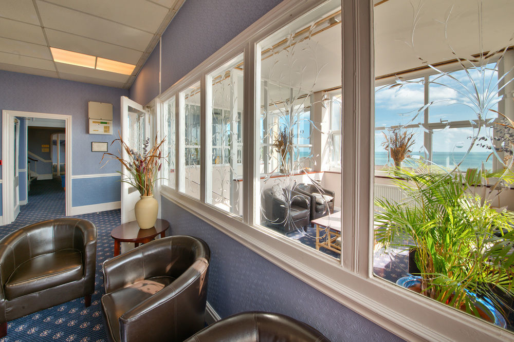 Channel View Hotel Shanklin Esterno foto